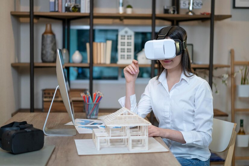 Virtual Reality in Architectural